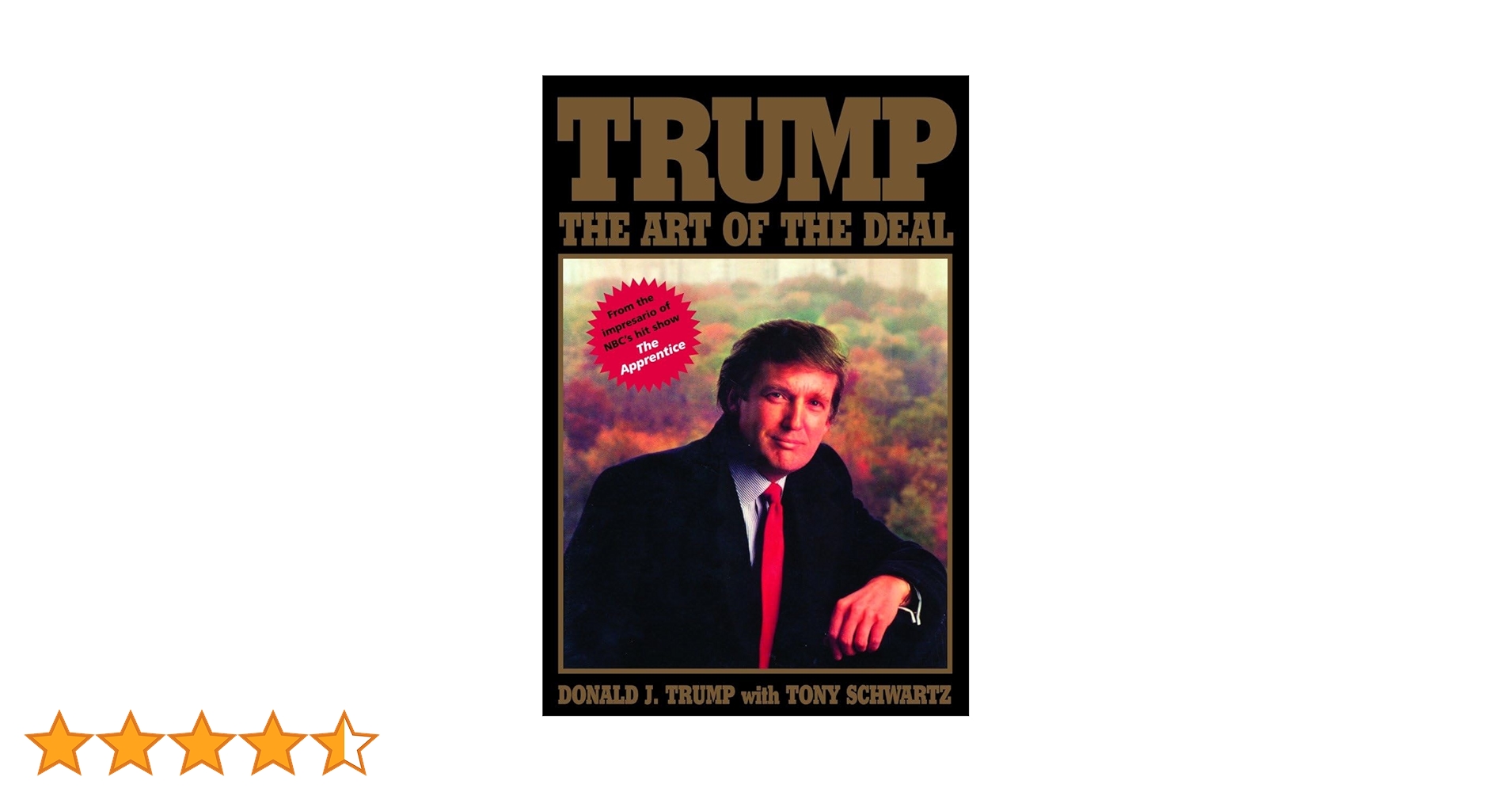 Amazon | Trump: The Art of the Deal | Trump, Donald J